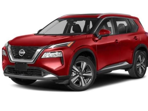 NISSAN ROGUE 2022 JN8BT3DD7NW273296 image