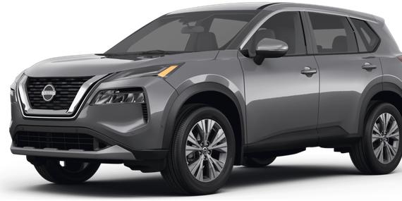 NISSAN ROGUE 2022 5N1BT3BB0NC710033 image