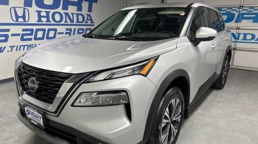 NISSAN ROGUE 2022 5N1BT3BB6NC690922 image NISSAN ROGUE 2022 5N1BT3BB6NC690922 image