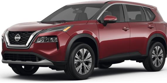 NISSAN ROGUE 2022 5N1BT3CA0NC699525 image