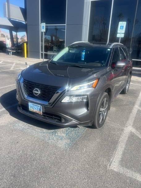 NISSAN ROGUE 2022 5N1BT3CA4NC688382 image