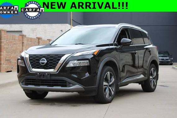 NISSAN ROGUE 2022 5N1BT3CA6NC711757 image