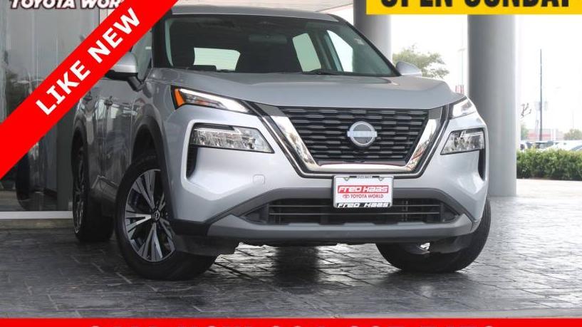 NISSAN ROGUE 2022 5N1BT3BB9NC672155 image