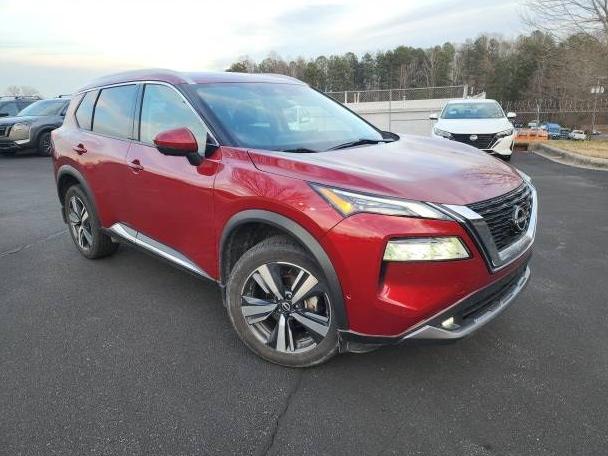 NISSAN ROGUE 2022 5N1BT3CB5NC726825 image