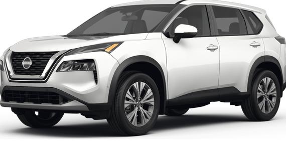 NISSAN ROGUE 2022 JN8BT3BB6NW338656 image