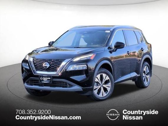 NISSAN ROGUE 2022 JN8BT3BB1NW337432 image NISSAN ROGUE 2022 JN8BT3BB1NW337432 image