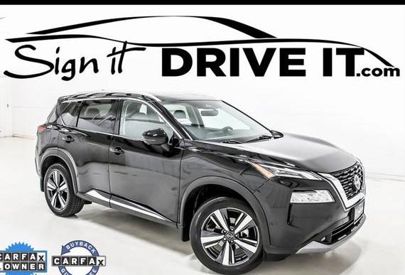 NISSAN ROGUE 2022 5N1BT3CA4NC710106 image