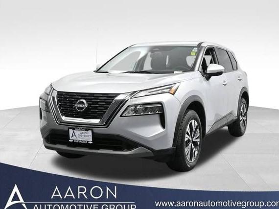 NISSAN ROGUE 2022 5N1BT3BB2NC672708 image NISSAN ROGUE 2022 5N1BT3BB2NC672708 image