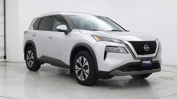 NISSAN ROGUE 2022 5N1BT3BBXNC730421 image