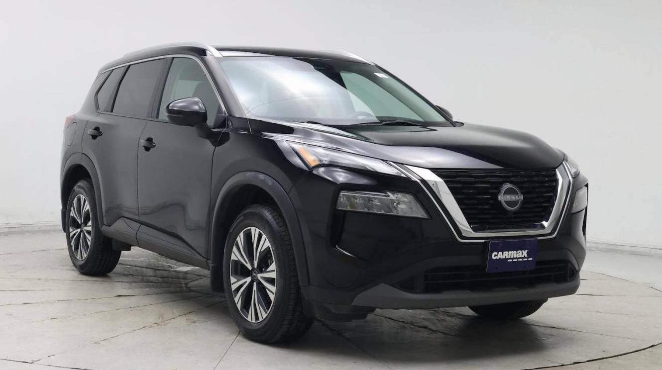 NISSAN ROGUE 2022 5N1BT3BB6NC730206 image