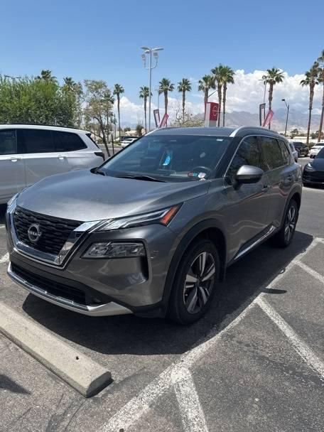 NISSAN ROGUE 2022 JN8BT3DC7NW117699 image