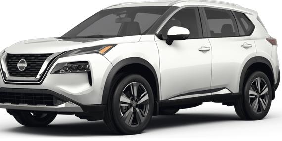 NISSAN ROGUE 2022 JN8BT3DD3NW271545 image