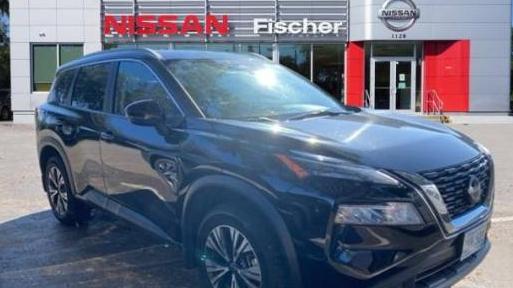 NISSAN ROGUE 2022 JN8BT3BB3NW338257 image