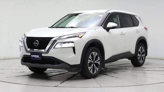NISSAN ROGUE 2022 5N1BT3BB9NC696469 image