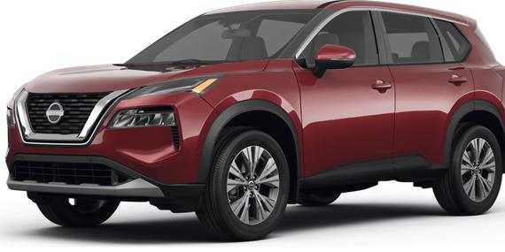 NISSAN ROGUE 2022 5N1BT3BA7NC672629 image