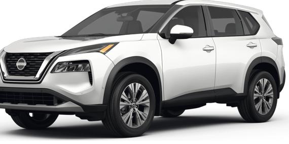 NISSAN ROGUE 2022 5N1BT3BB1NC699219 image