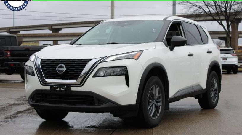 NISSAN ROGUE 2022 5N1BT3AA1NC673146 image