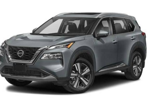 NISSAN ROGUE 2022 5N1BT3CB5NC697097 image