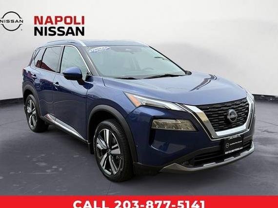 NISSAN ROGUE 2022 5N1BT3CB6NC688747 image