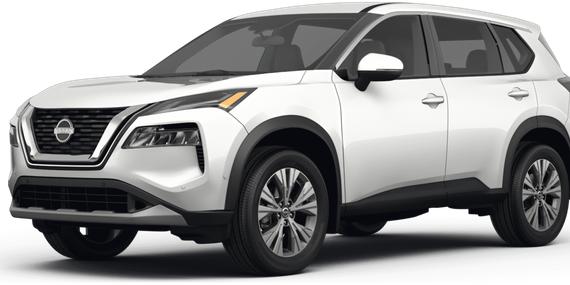 NISSAN ROGUE 2022 JN8BT3BB1NW337902 image