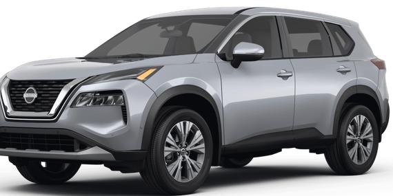 NISSAN ROGUE 2022 5N1BT3BA6NC687073 image