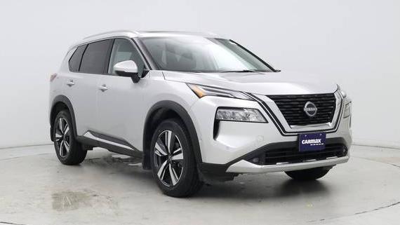 NISSAN ROGUE 2022 JN8BT3DD1NW272192 image
