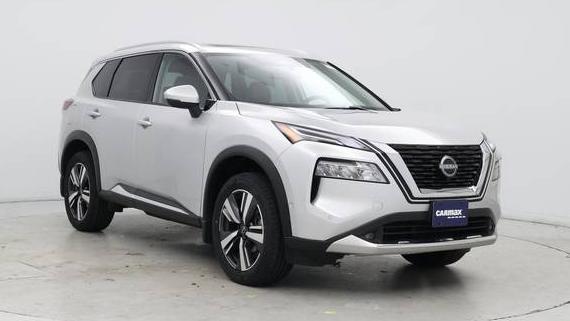 NISSAN ROGUE 2022 JN8BT3DD2NW272704 image