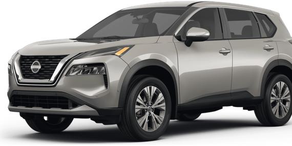 NISSAN ROGUE 2022 JN8BT3CB9NW332784 image