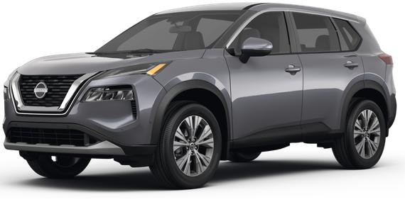 NISSAN ROGUE 2022 5N1BT3BB4NC713923 image NISSAN ROGUE 2022 5N1BT3BB4NC713923 image