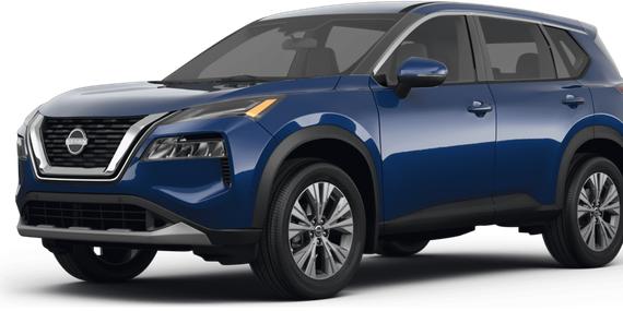 NISSAN ROGUE 2022 5N1BT3BB8NC695006 image