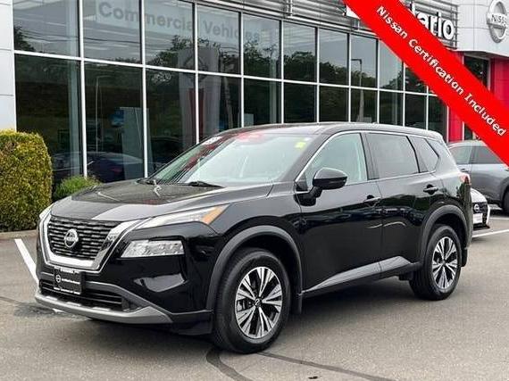 NISSAN ROGUE 2022 5N1BT3BB8NC685382 image