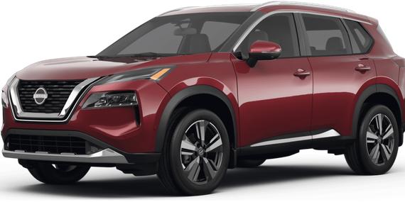 NISSAN ROGUE 2022 JN8BT3DD0NW276038 image