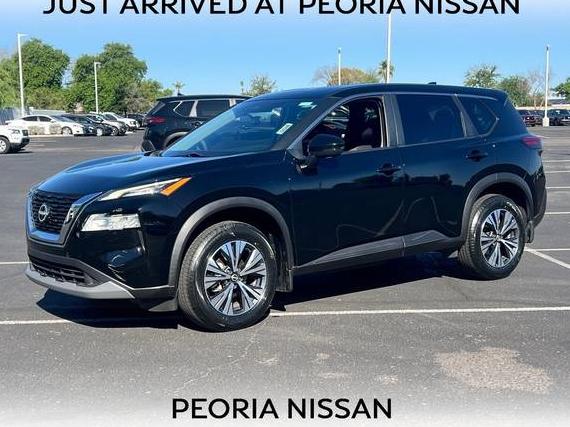 NISSAN ROGUE 2022 5N1BT3BA5NC709841 image