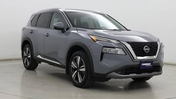 NISSAN ROGUE 2022 5N1BT3CB8NC704365 image