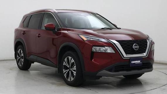 NISSAN ROGUE 2022 JN8BT3BB1NW337513 image NISSAN ROGUE 2022 JN8BT3BB1NW337513 image