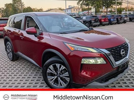 NISSAN ROGUE 2022 5N1BT3BB1NC723180 image