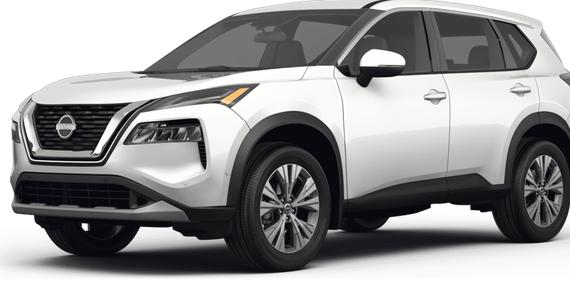 NISSAN ROGUE 2022 5N1BT3BA6NC674100 image