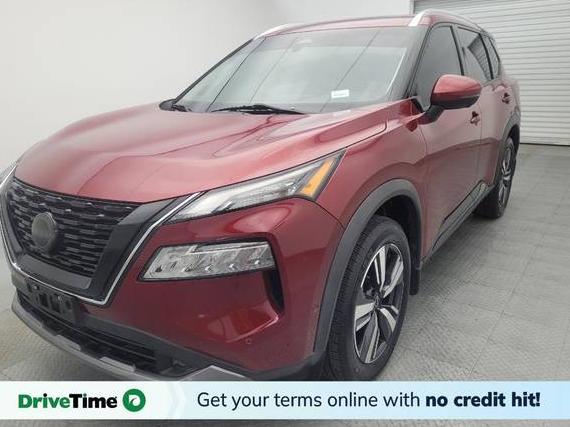 NISSAN ROGUE 2022 5N1BT3CA1NC708538 image