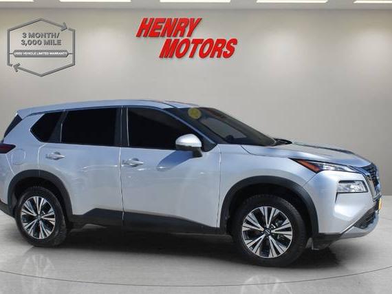 NISSAN ROGUE 2022 5N1BT3BB6NC673165 image