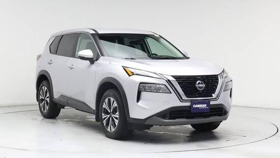 NISSAN ROGUE 2022 5N1BT3BAXNC694317 image