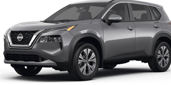 NISSAN ROGUE 2022 JN8BT3BB3NW339893 image