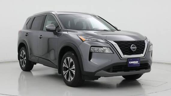 NISSAN ROGUE 2022 JN8BT3BB8NW339713 image