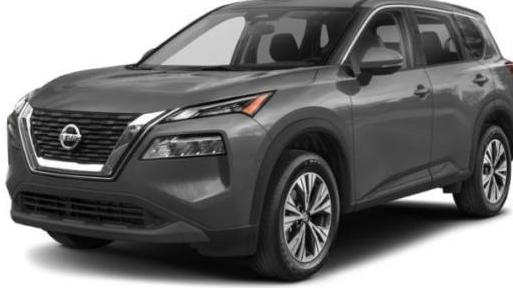 NISSAN ROGUE 2022 5N1BT3BA8NC690055 image