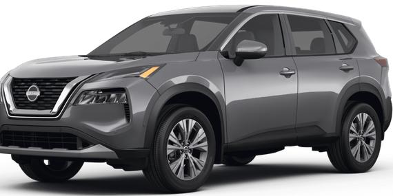 NISSAN ROGUE 2022 5N1BT3BB1NC723776 image