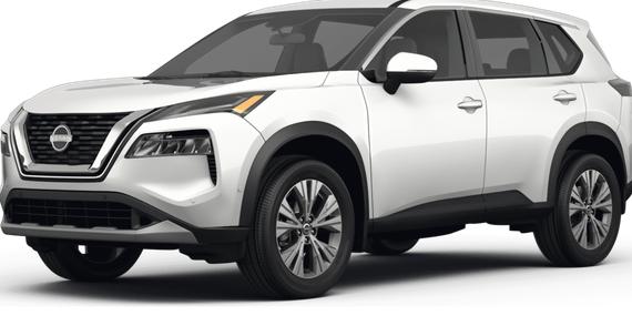 NISSAN ROGUE 2022 5N1BT3BBXNC714851 image