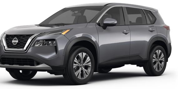 NISSAN ROGUE 2022 5N1BT3BB6NC678057 image