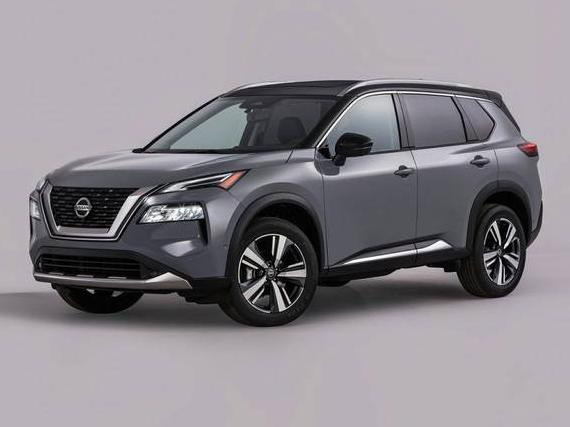NISSAN ROGUE 2022 JN8BT3DD5NW277704 image