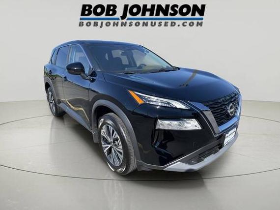 NISSAN ROGUE 2022 5N1BT3BB4NC686738 image NISSAN ROGUE 2022 5N1BT3BB4NC686738 image