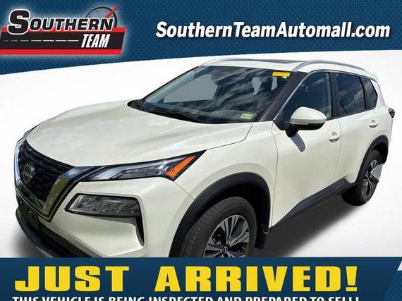 NISSAN ROGUE 2022 JN8BT3BB6NW334588 image
