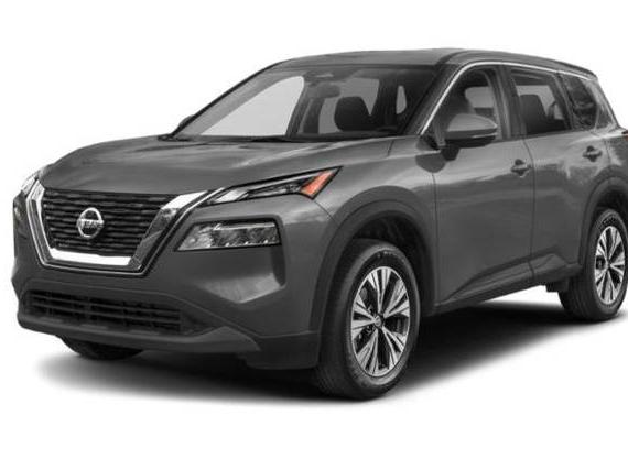 NISSAN ROGUE 2022 5N1BT3BA0NC709343 image
